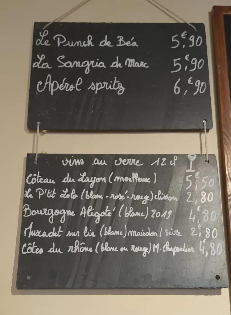 Menu_Bistrot La Farandouille_Machecoul_image_4