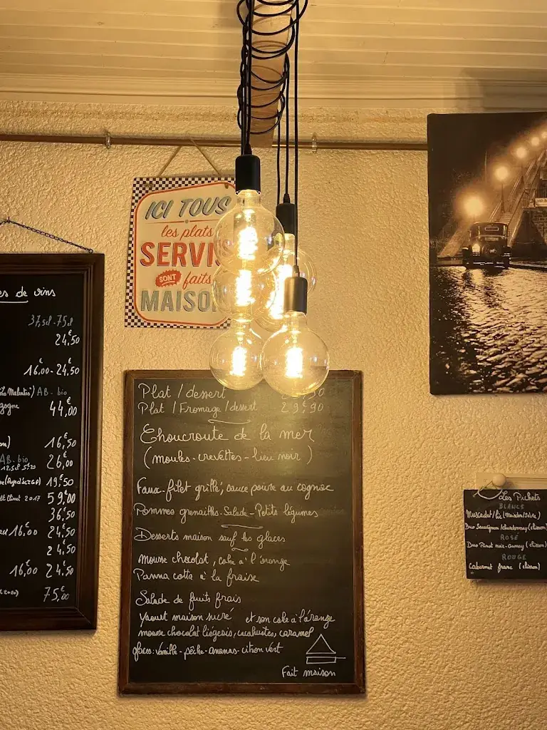 Julius Oldehaver_Bistrot La Farandouille_Machecoul_review