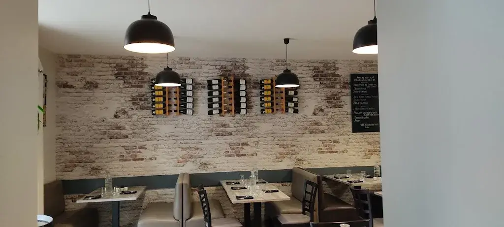 La Fleur de Sel restaurant in Machecoul-Saint-Même