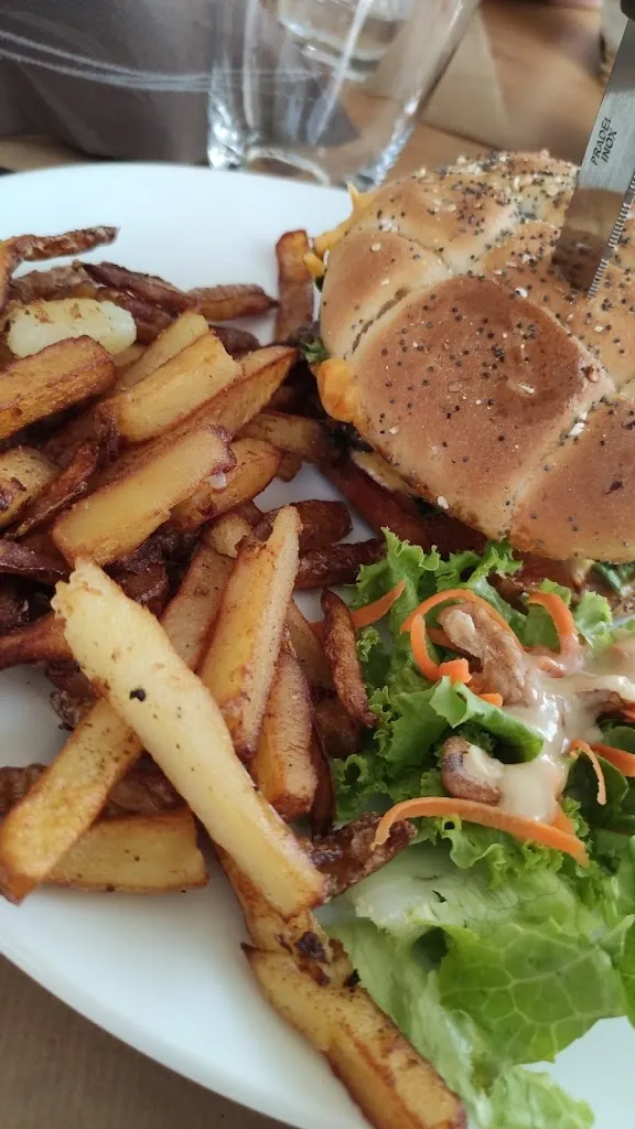 Menu_Restaurant La Bicyclette D'argent Machecoul_Machecoul-Saint-Même_image_1