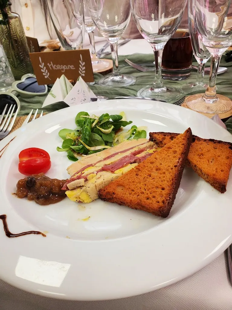 Menu_Restaurant La Bicyclette D'argent Machecoul_Machecoul-Saint-Même_image_2