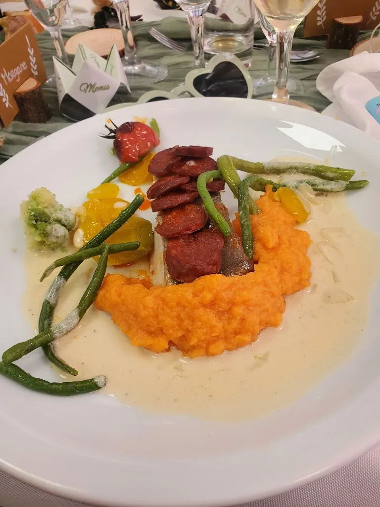 Menu_Restaurant La Bicyclette D'argent Machecoul_Machecoul-Saint-Même_image_5