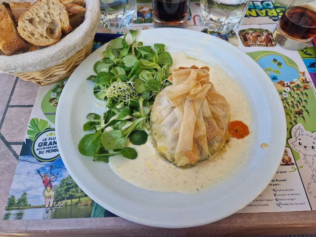 elisabeth lasserre_Restaurant La Bicyclette D'argent Machecoul_Machecoul-Saint-Même_review