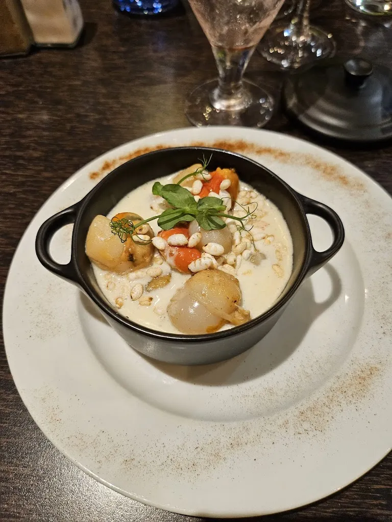 Cedric Marcol_La cuisine de Jeanne_Mours-Saint-Eusèbe_Bewertung