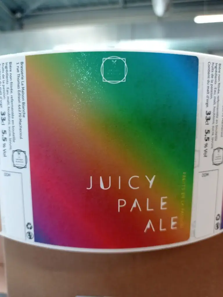 Menu_BRASSERIE LA MAISON BLANCHE_Machecoul-Saint-Même_image_1