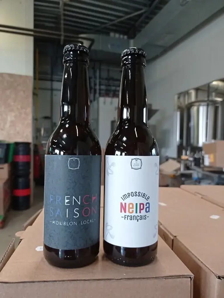 Menu_BRASSERIE LA MAISON BLANCHE_Machecoul-Saint-Même_image_4