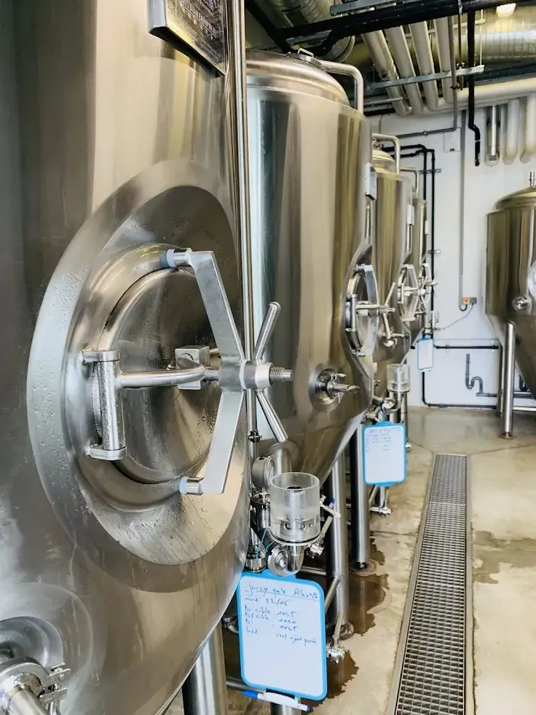 Ban Ban_BRASSERIE LA MAISON BLANCHE_Machecoul-Saint-Même_review