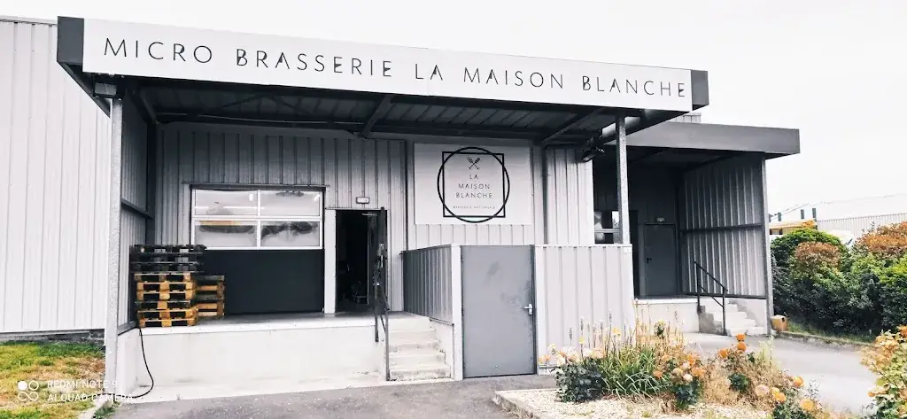 BRASSERIE LA MAISON BLANCHE ristorante a Machecoul-Saint-Même