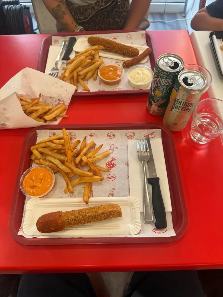 Koraline RIQUER_A LA FRITE DES CH'TIS_Machecoul-Saint-Même_review