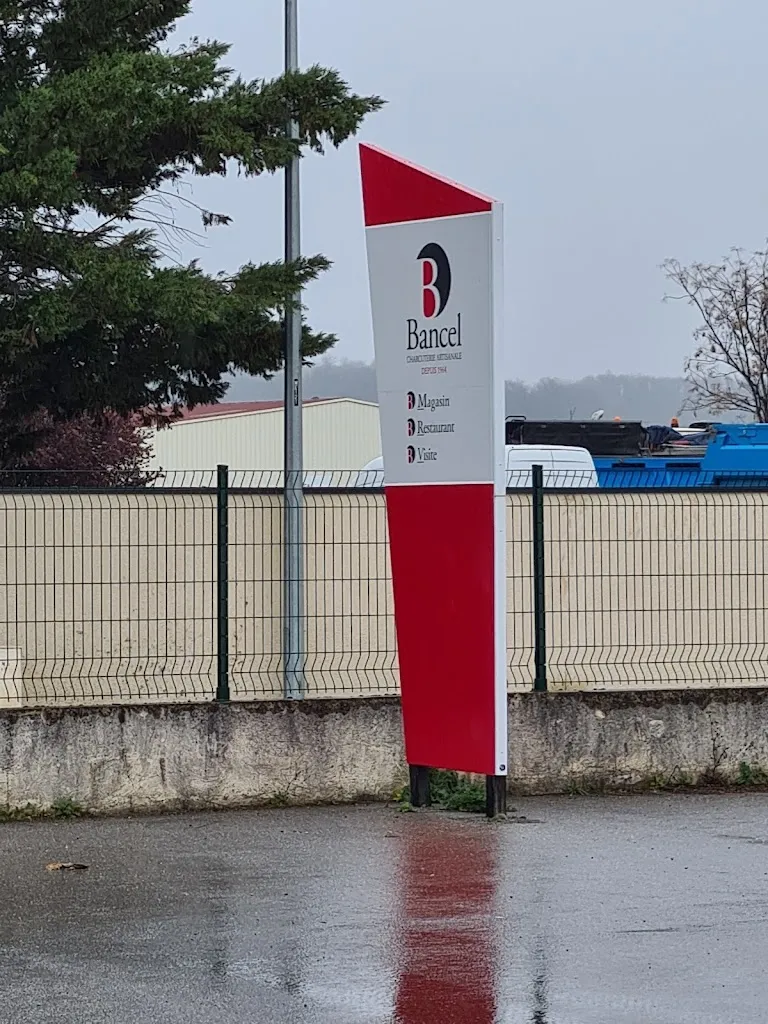 Restaurant Bancel Restaurant in Mours-Saint-Eusèbe