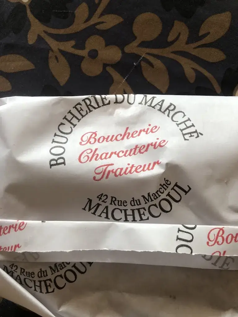 C Camajo _Maison Boureau  Anciennement La Boucherie du Marché_Machecoul-Saint-Même_review