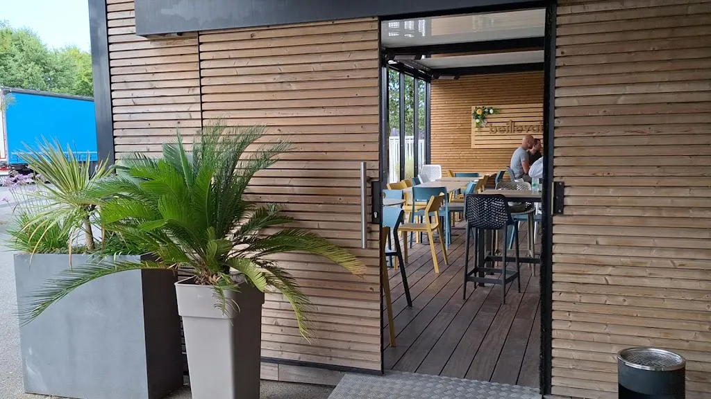 Jean-Pierre Peron_Fromagerie Beillevaire Machecoul Boutique - Visite - Snacking_Machecoul-Saint-Même_review