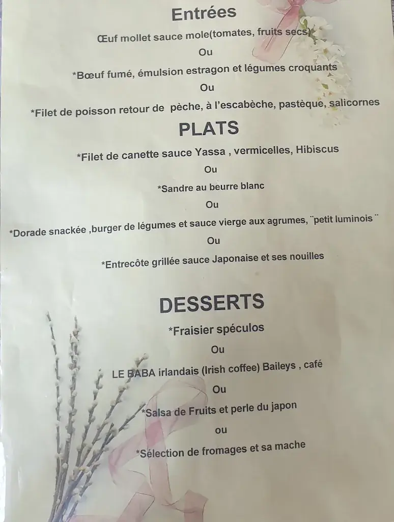 Menu_Restaurant Le Colvert, Chez p'tit père_Villeneuve-en-Retz_image_2