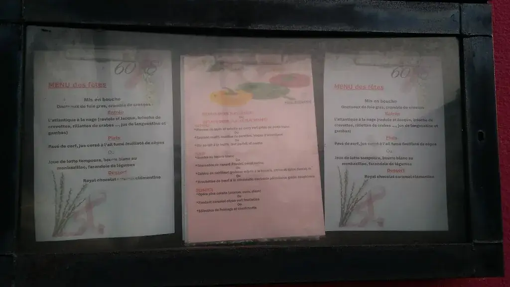 Menu_Restaurant Le Colvert, Chez p'tit père_Villeneuve-en-Retz_image_3