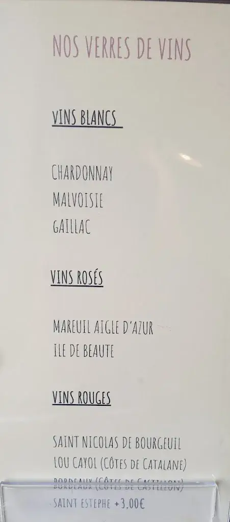 Menu_Restaurant Le Colvert, Chez p'tit père_Villeneuve-en-Retz_image_4