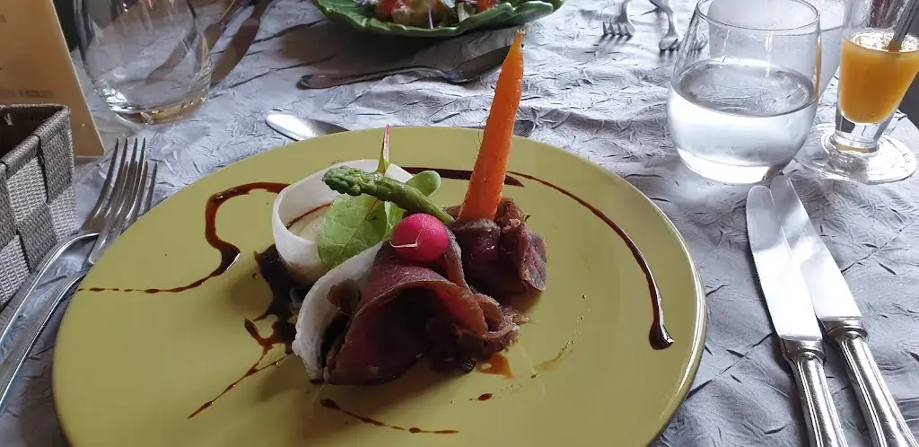 David Cubitus_Restaurant Le Colvert, Chez p'tit père_Villeneuve-en-Retz_review