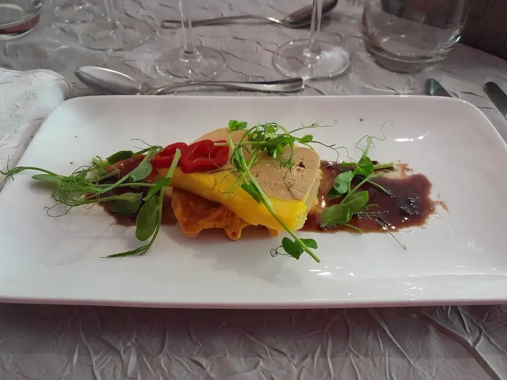 Delphine Caron_Restaurant Le Colvert, Chez p'tit père_Villeneuve-en-Retz_review