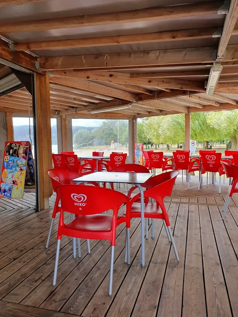 Norman Jones_Kiosque du lac_Marçon_review