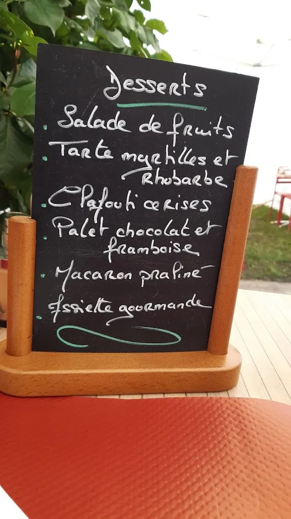 Menu_Le Relais de St Hubert_Marigné-Laillé_image_1