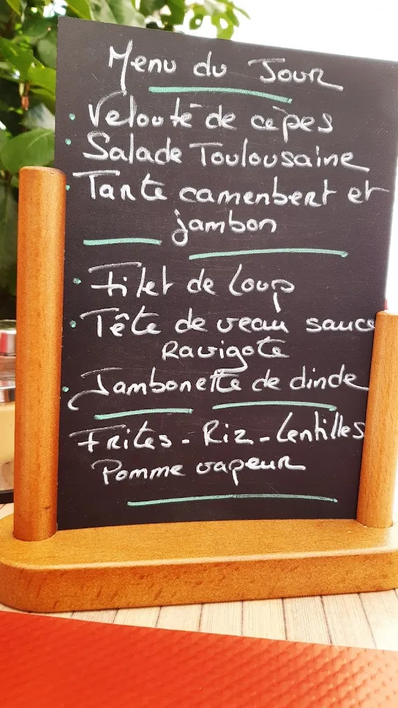 Menu_Le Relais de St Hubert_Marigné-Laillé_image_2