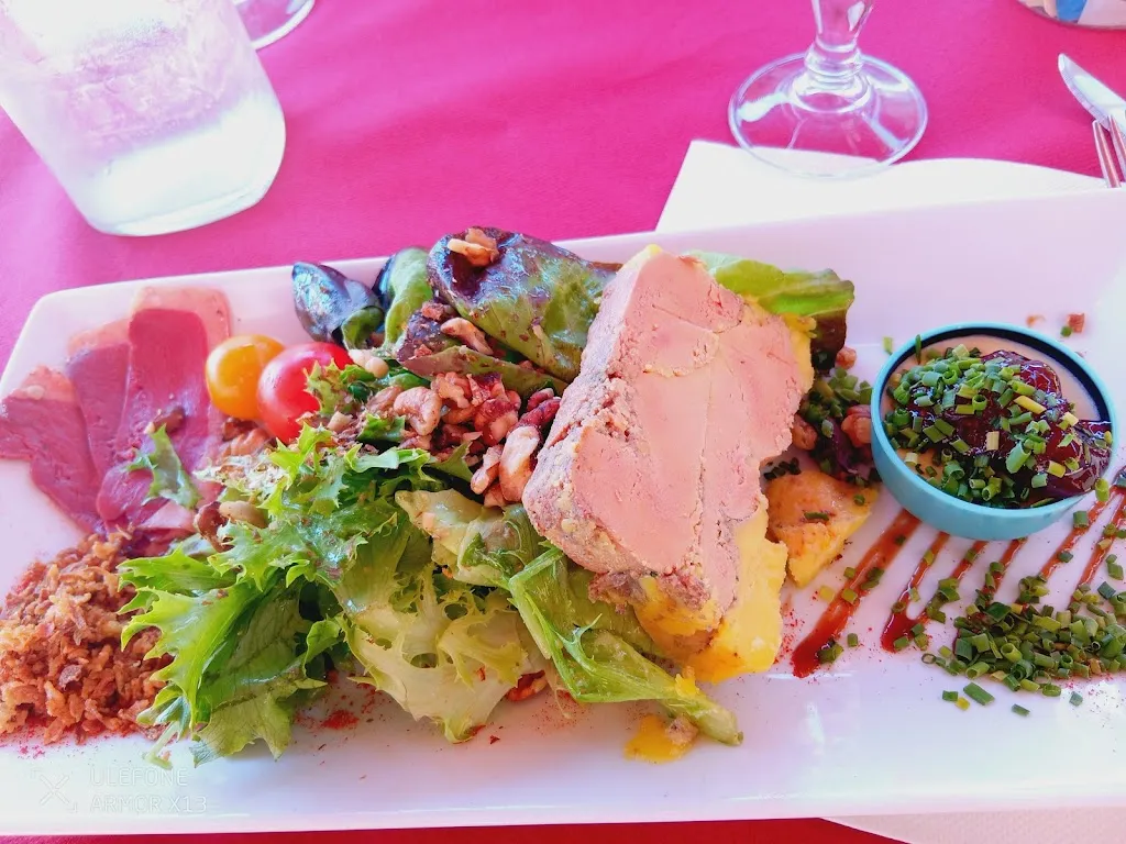 Menu_Le Relais de St Hubert_Marigné-Laillé_image_4