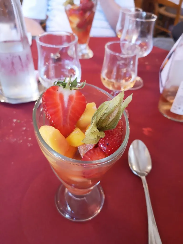 Menu_Le Relais de St Hubert_Marigné-Laillé_image_5