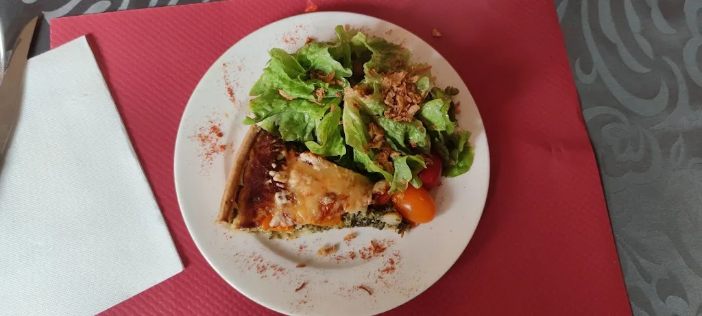 Menu_Le Relais de St Hubert_Marigné-Laillé_image_9