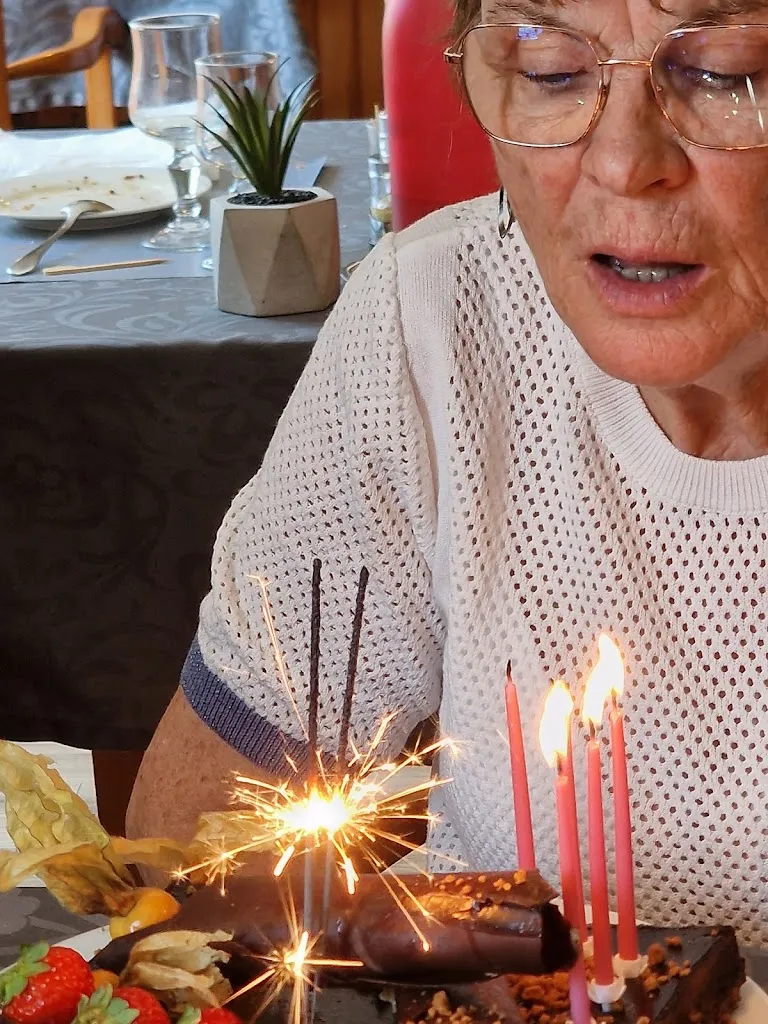 joel robert_Le Relais de St Hubert_Marigné-Laillé_review