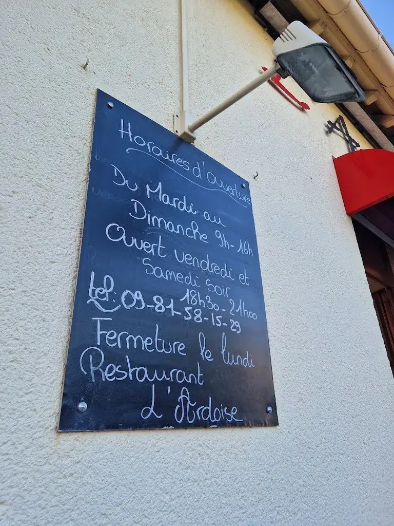 Chester PB_l'ARDOISE_Saint-Mars-d'Outillé_review