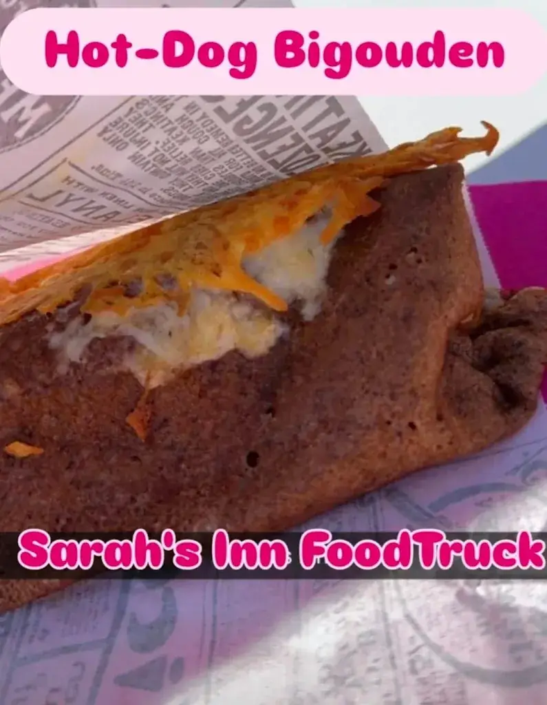 Menu_Sarah’s Inn FoodTruck_Marigné-Laillé_immagine_8