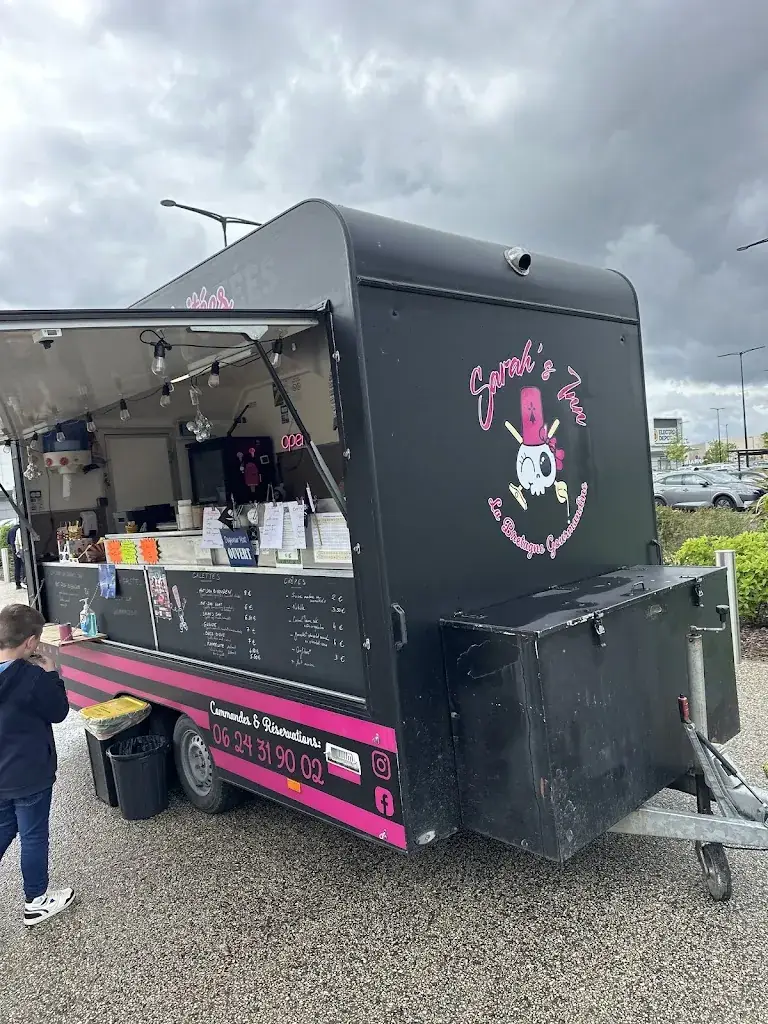 vincent hubert_Sarah’s Inn FoodTruck_Marigné-Laillé_recensione