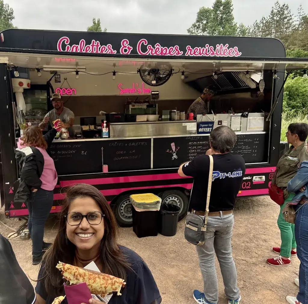 Zaynah DUSMEE_Sarah’s Inn FoodTruck_Marigné-Laillé_recensione