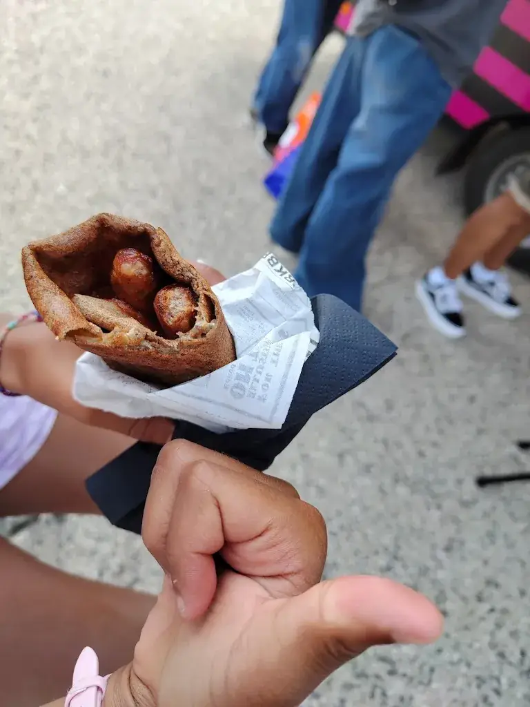 Laure A_Sarah’s Inn FoodTruck_Marigné-Laillé_recensione