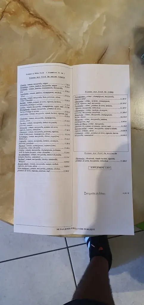 Menu_Le Viviera_Mareuil-sur-Lay-Dissais_image_1