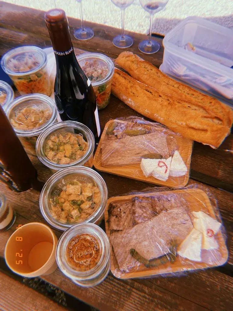 bernard flood_Vignobles Mourat_Mareuil-sur-Lay-Dissais_review