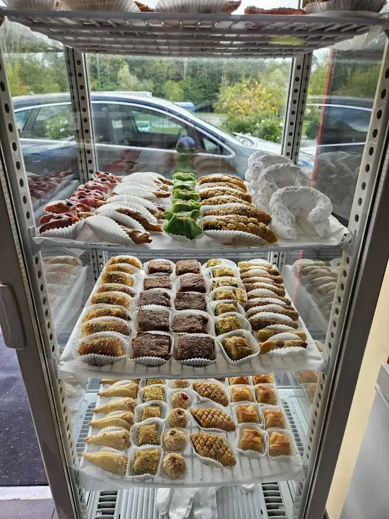 O'dinner Restaurant in Mareuil-sur-Lay-Dissais