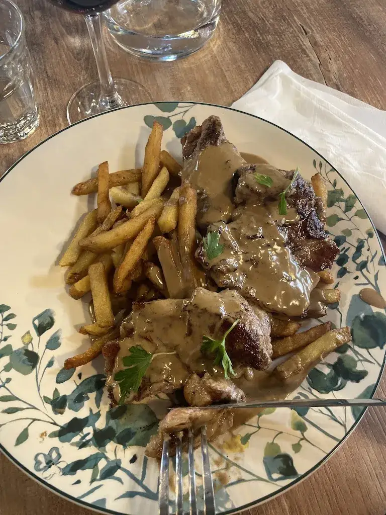 Guilllaume Blanchard_La Guinguette de l'Aubraie_Péault_review