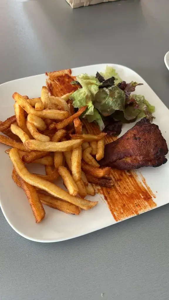 Menu_Restaurant A la maison_Marsac-sur-Don_image_5