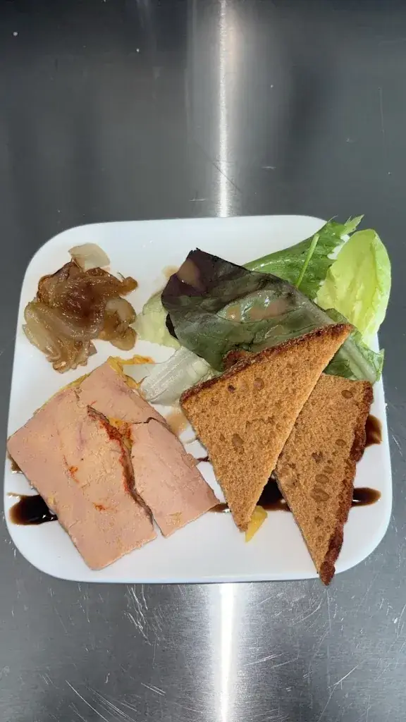 Menu_Restaurant A la maison_Marsac-sur-Don_image_7