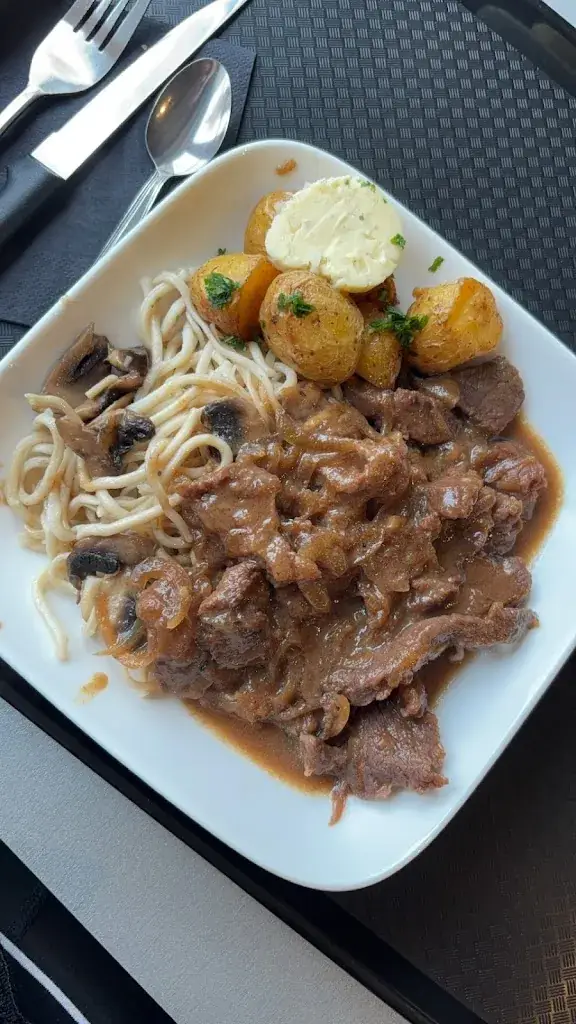 Menu_Restaurant A la maison_Marsac-sur-Don_image_8