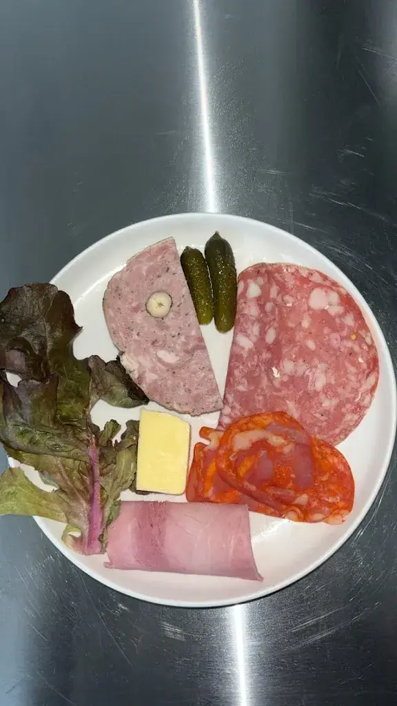 Menu_Restaurant A la maison_Marsac-sur-Don_image_9