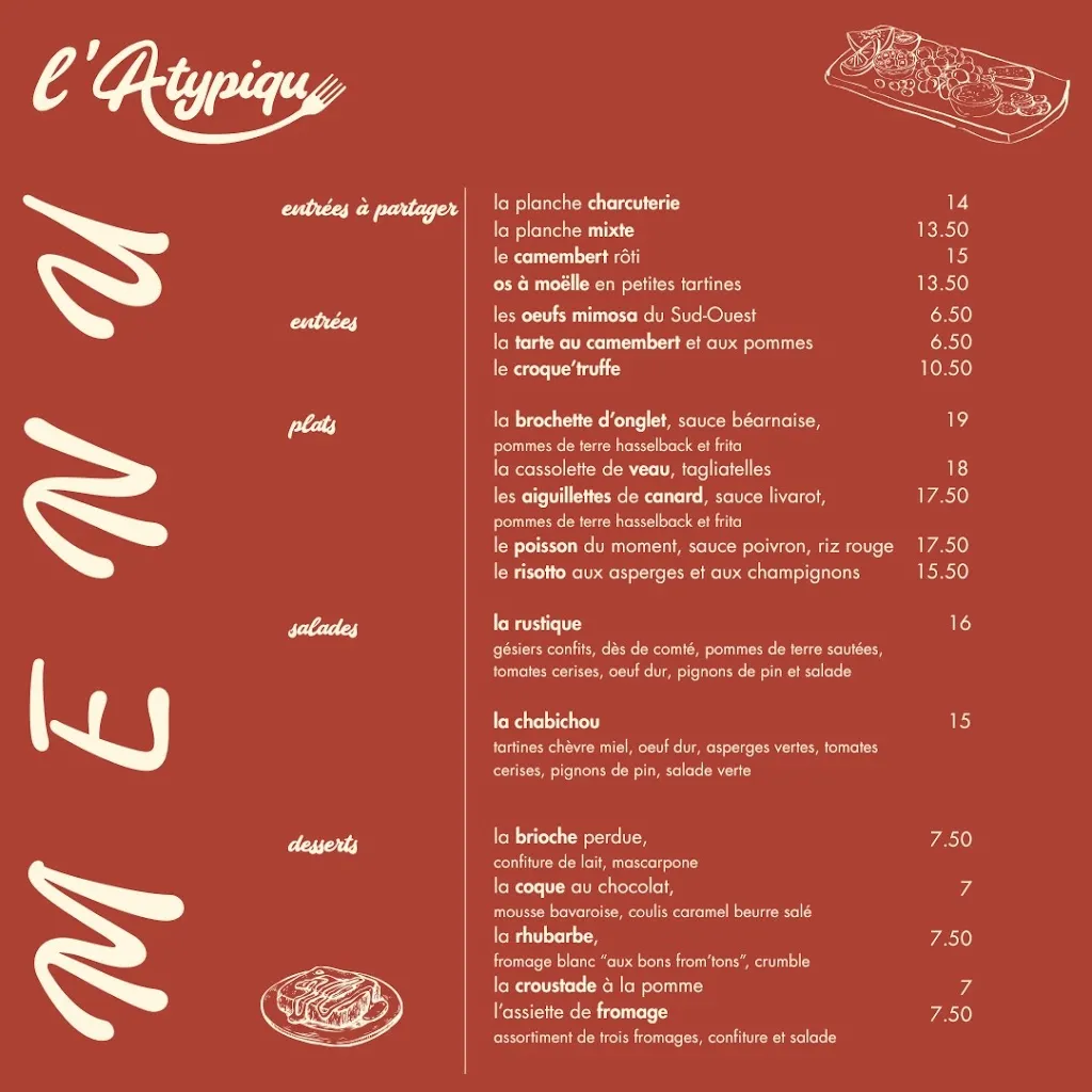 Menu_L’Atypique_Mamers_image_1