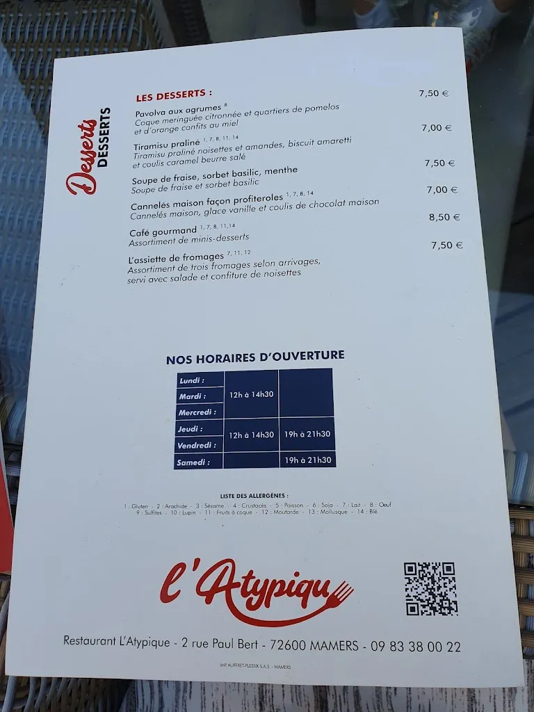 Menu_L’Atypique_Mamers_image_3