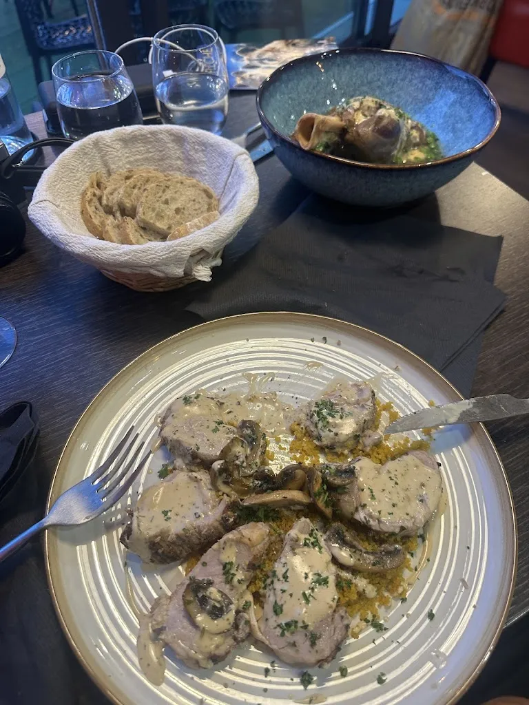 Joe Briel_L'Ivre De Vin_Mamers_review