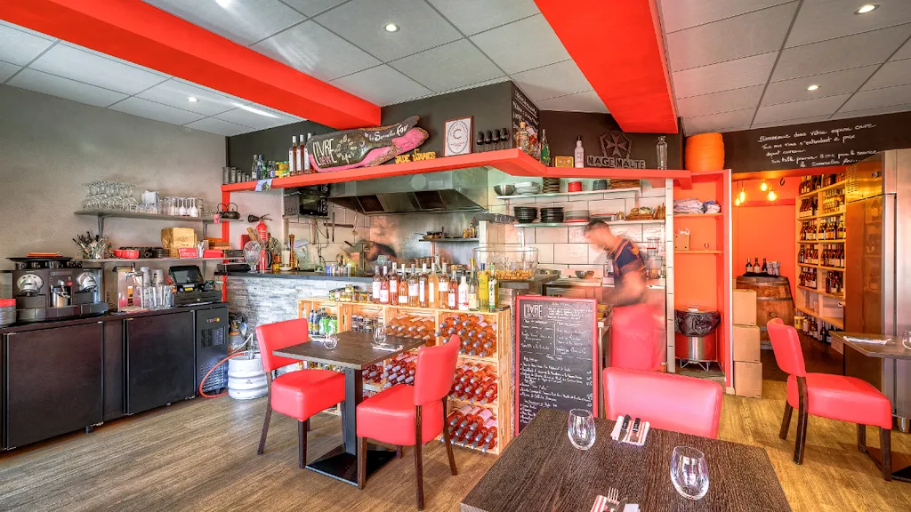 L'Ivre De Vin ristorante a Mamers