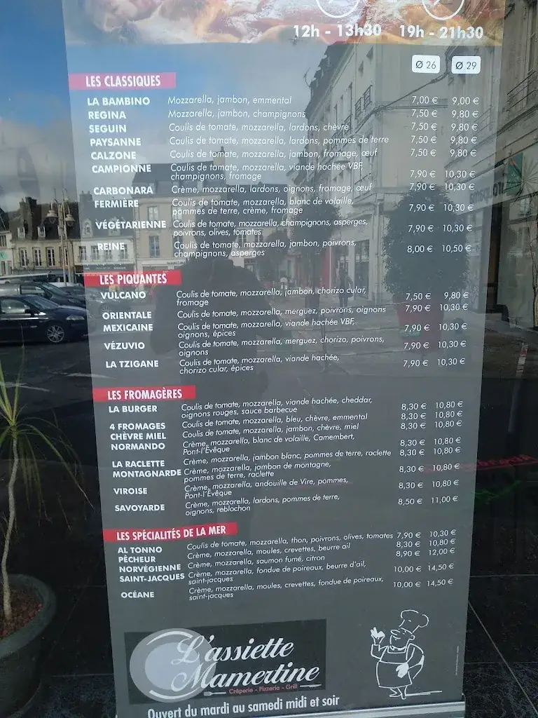 Menu_L'Assiette Mamertine_Mamers_image_2
