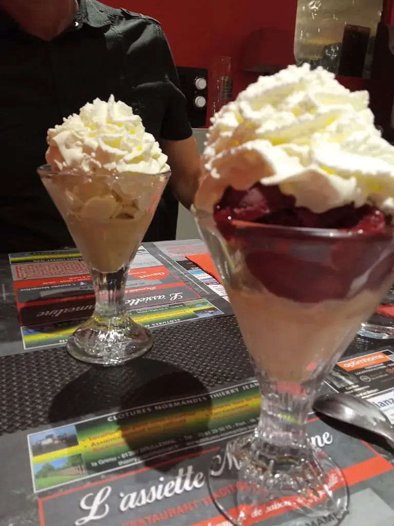 Patricia Baron_L'Assiette Mamertine_Mamers_review