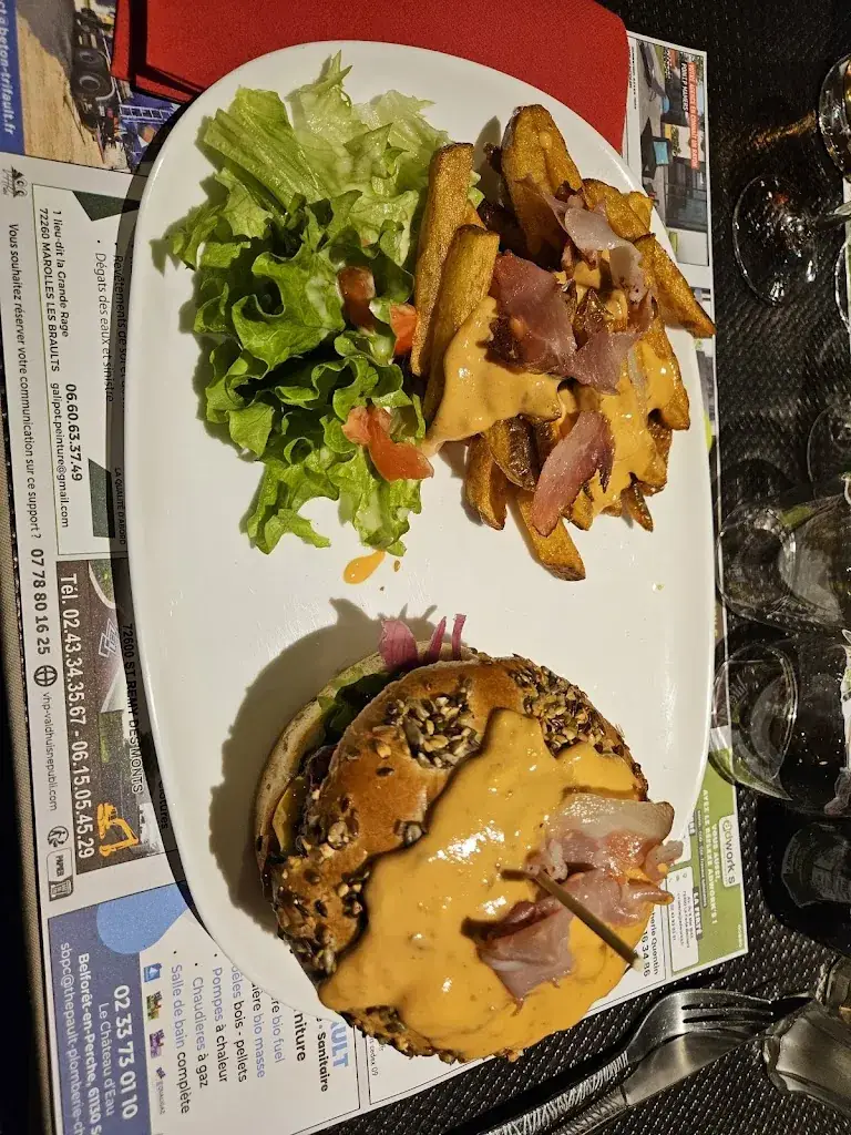 Neiluj Toto_L'Assiette Mamertine_Mamers_review