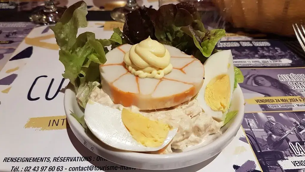 Patrice Moreau_L'Assiette Mamertine_Mamers_review