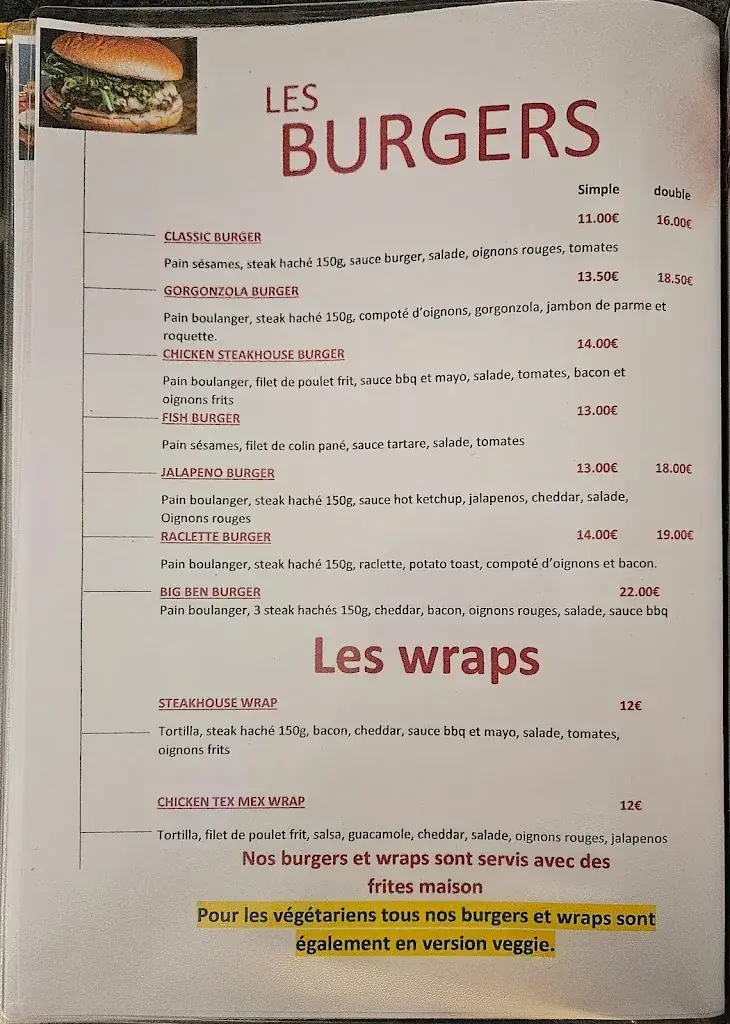 Menu_John's steakhouse_Mamers_image_2